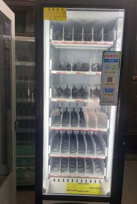 24小時無人售貨機 虎牛包子、熟食、面包與盒飯快餐的新零售革命