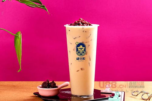 嘟茶院飲品 以創新與品質，輕松撬動飲料與茶葉市場新藍海