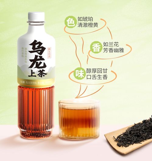 東鵬烏龍上茶入局，百億無糖茶賽道再迎重量級玩家
