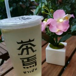 茶焉·泰式飲品中華城店 當泰式風情遇見中國茶韻